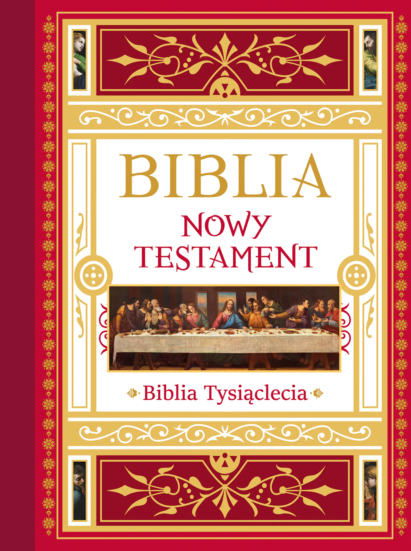 Książka - Biblia. Nowy Testament. Tekst – komentarz – ilustracje