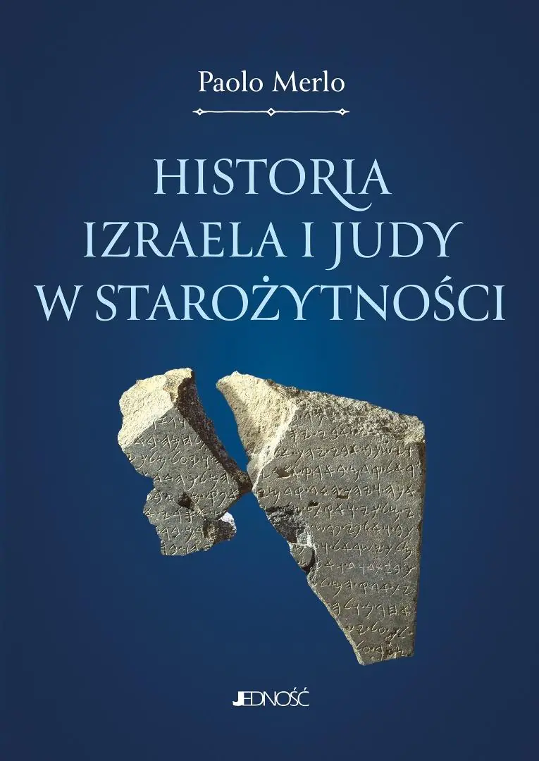 Książka - Historia Izraela i Judy w starożytności