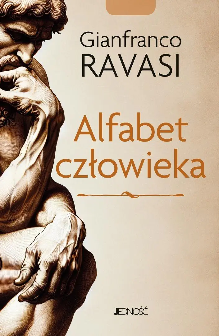 Książka - Alfabet człowieka
