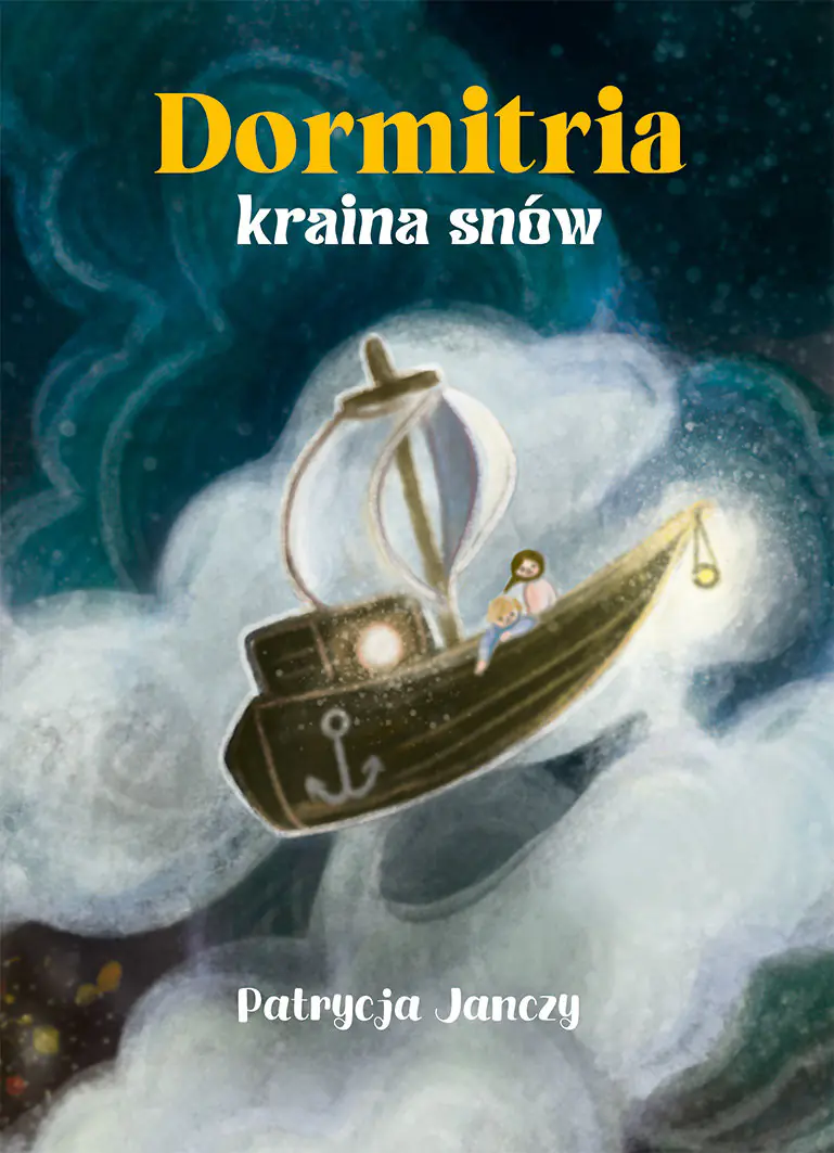 Książka - Dormitria. Kraina snów