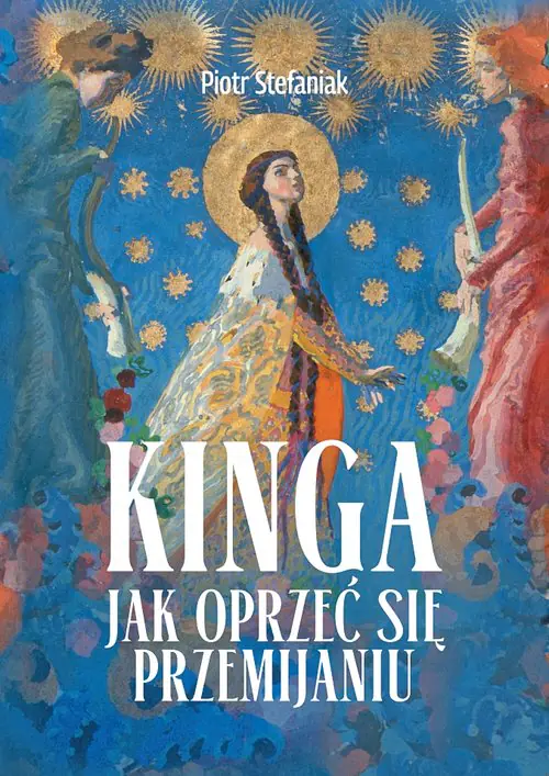 Książka - Kinga