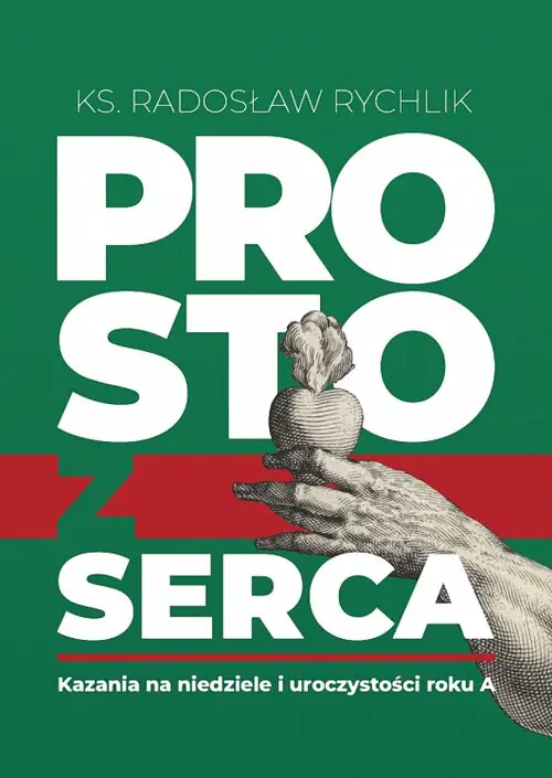 Książka - Prosto z serca