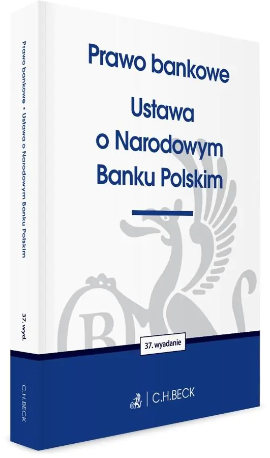 Książka - Prawo bankowe. Ustawa o Narodowym Banku Polskim