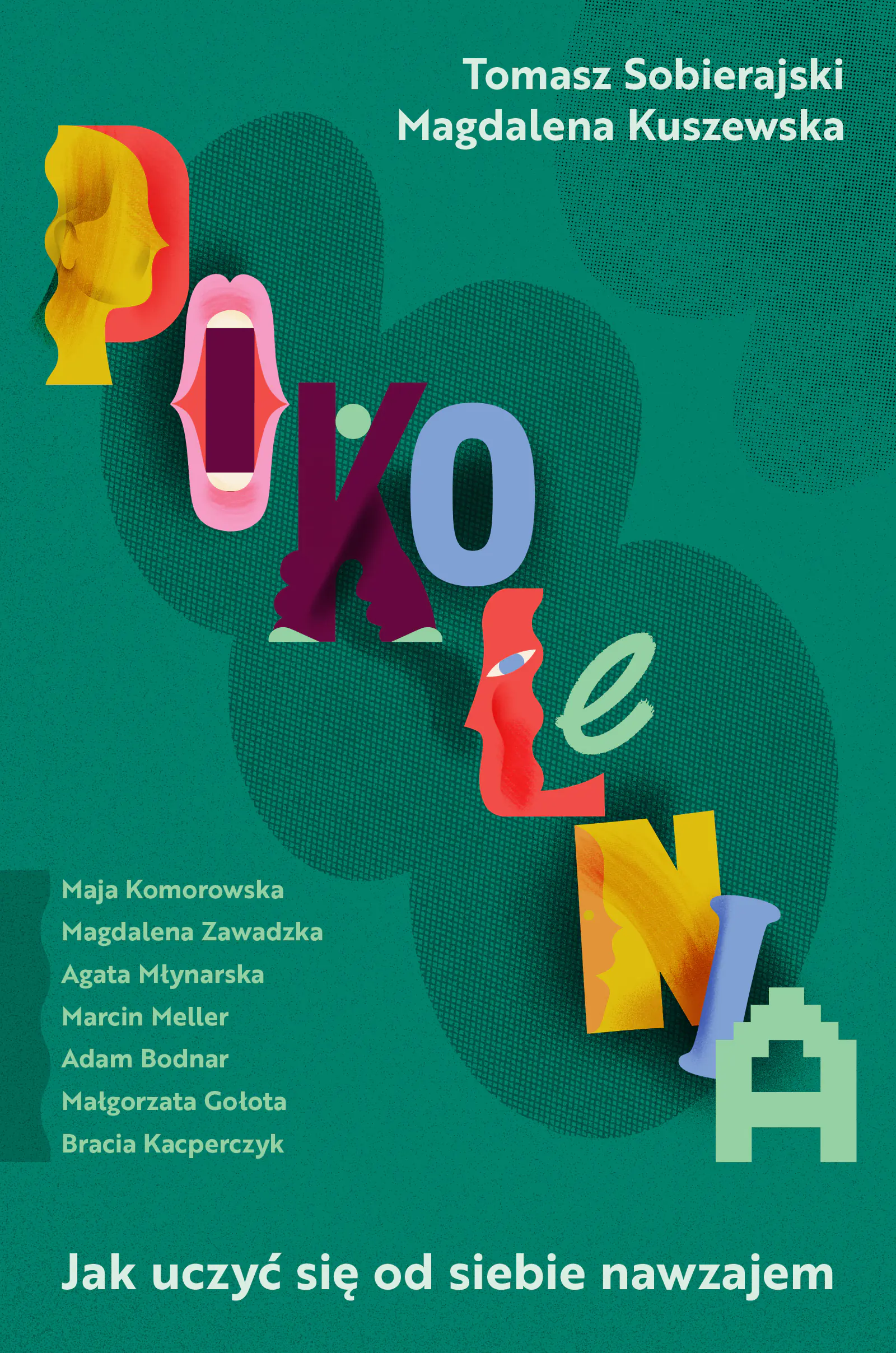 Książka - Pokolenia