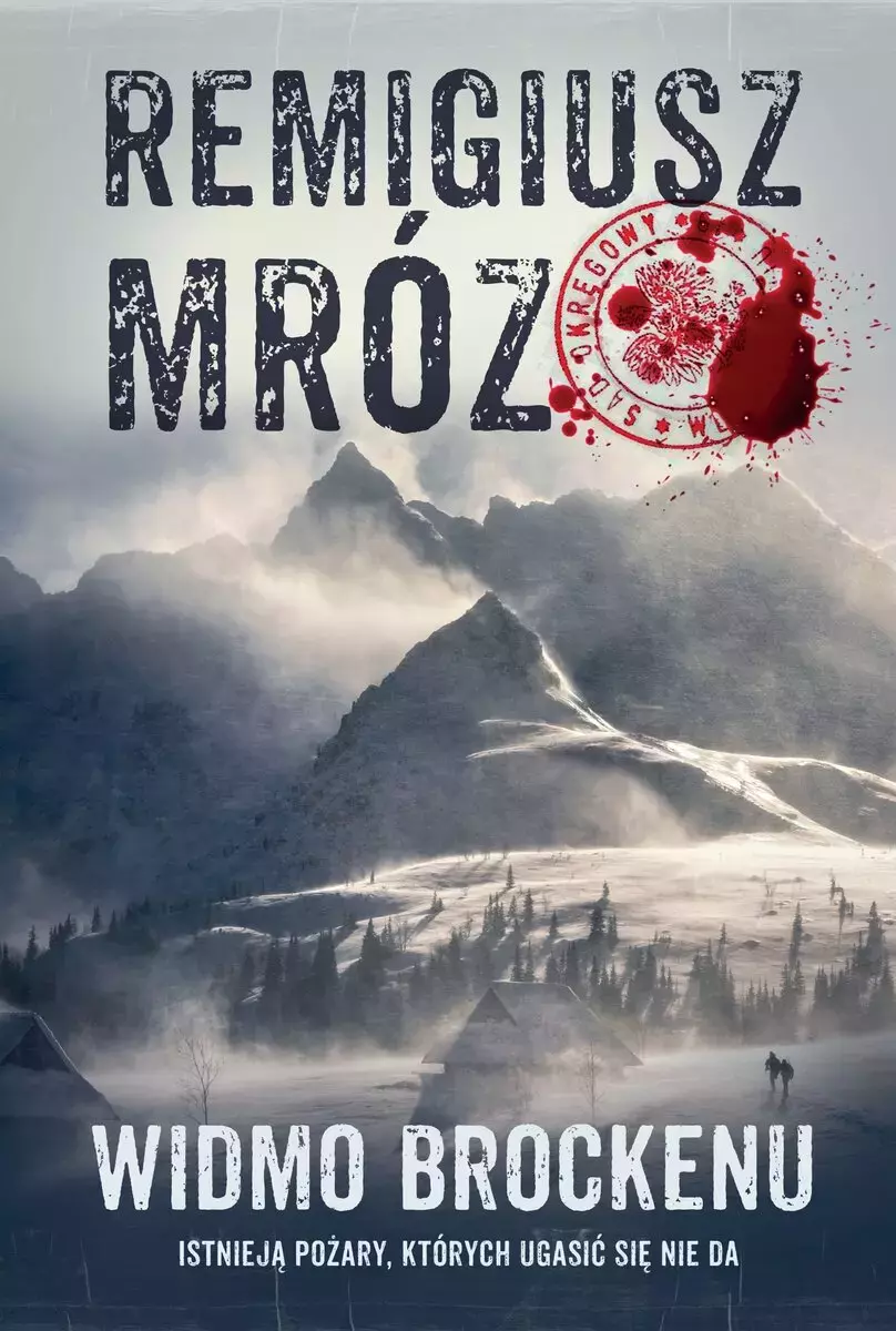 Książka - Widmo Brockenu