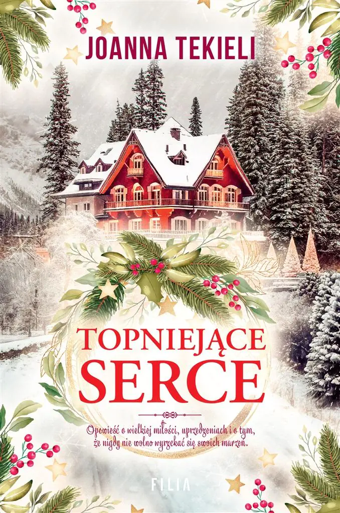 Książka - Topniejące serce