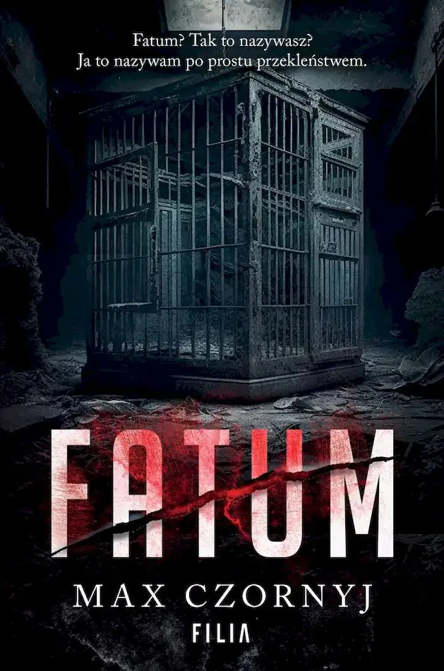 Książka - Fatum