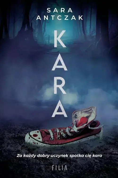 Książka - Kara. Wielkie Litery