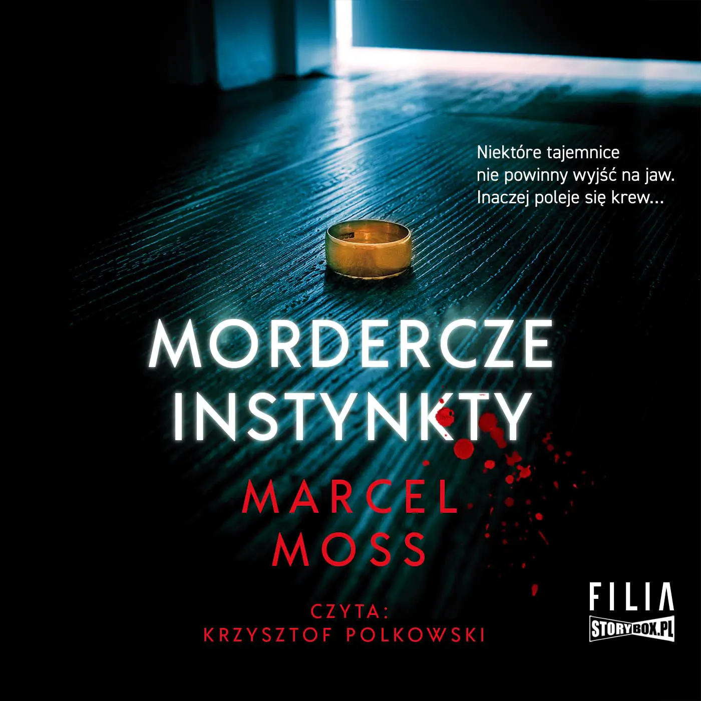 Książka - Mordercze instynkty