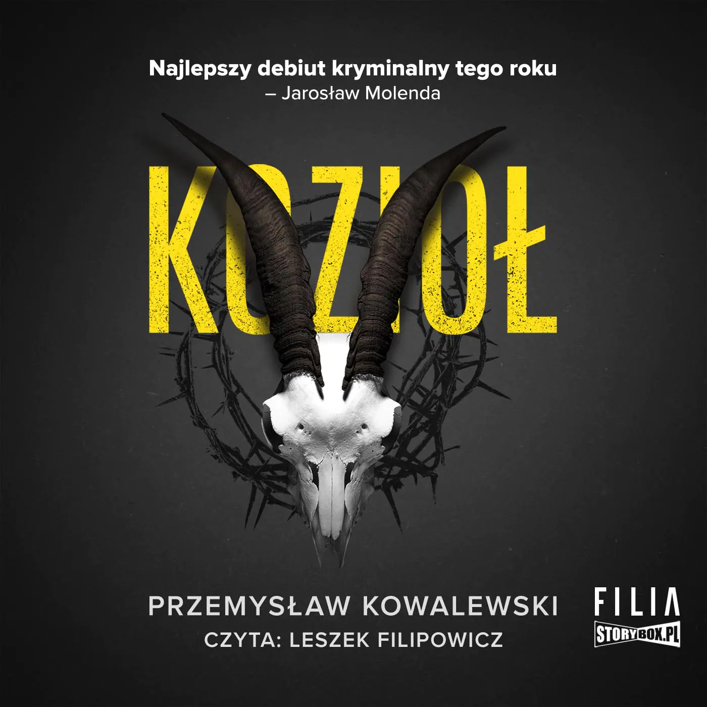 Książka - Kozioł