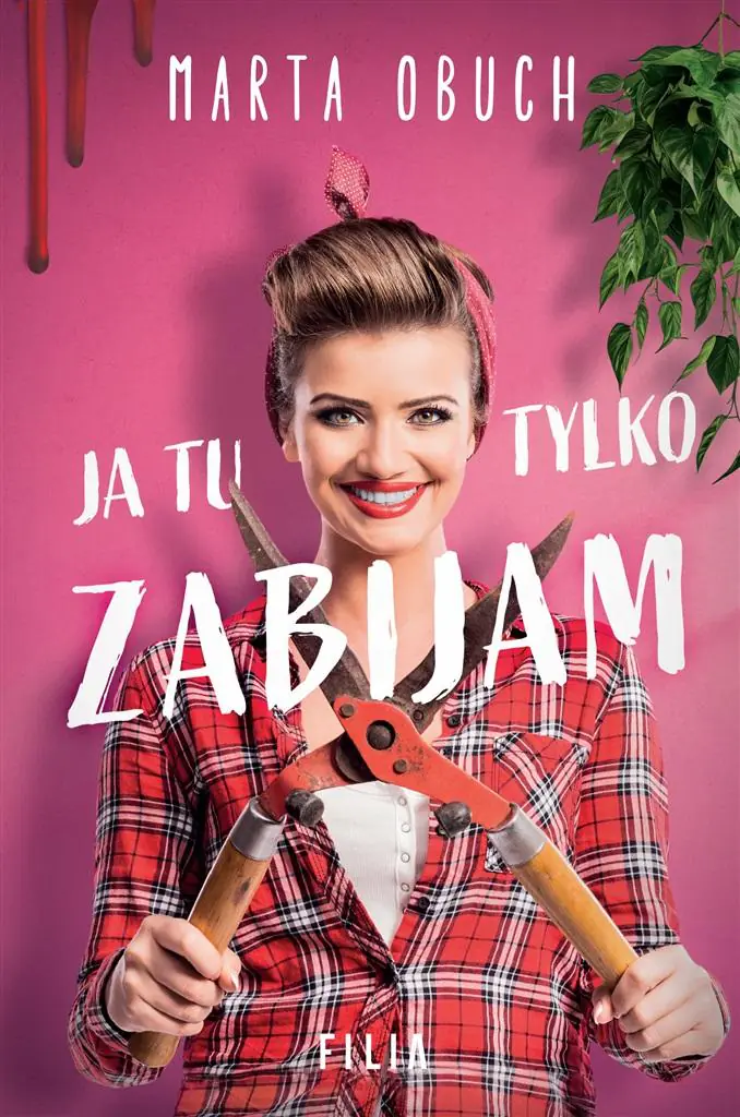 Książka - Ja tu tylko zabijam