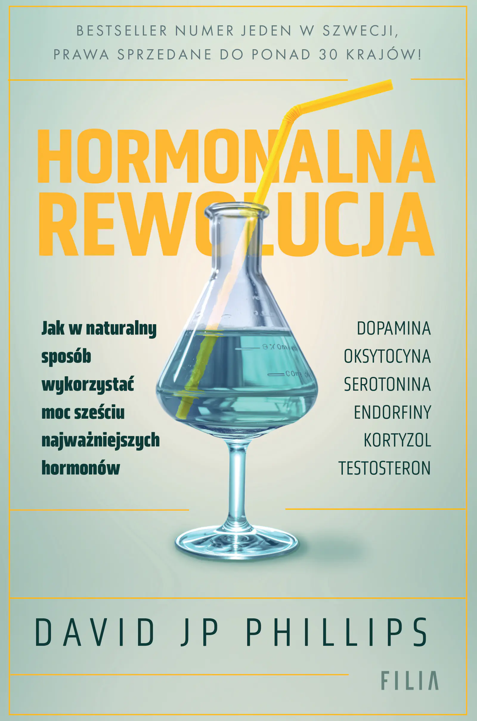 Książka - Hormonalna rewolucja