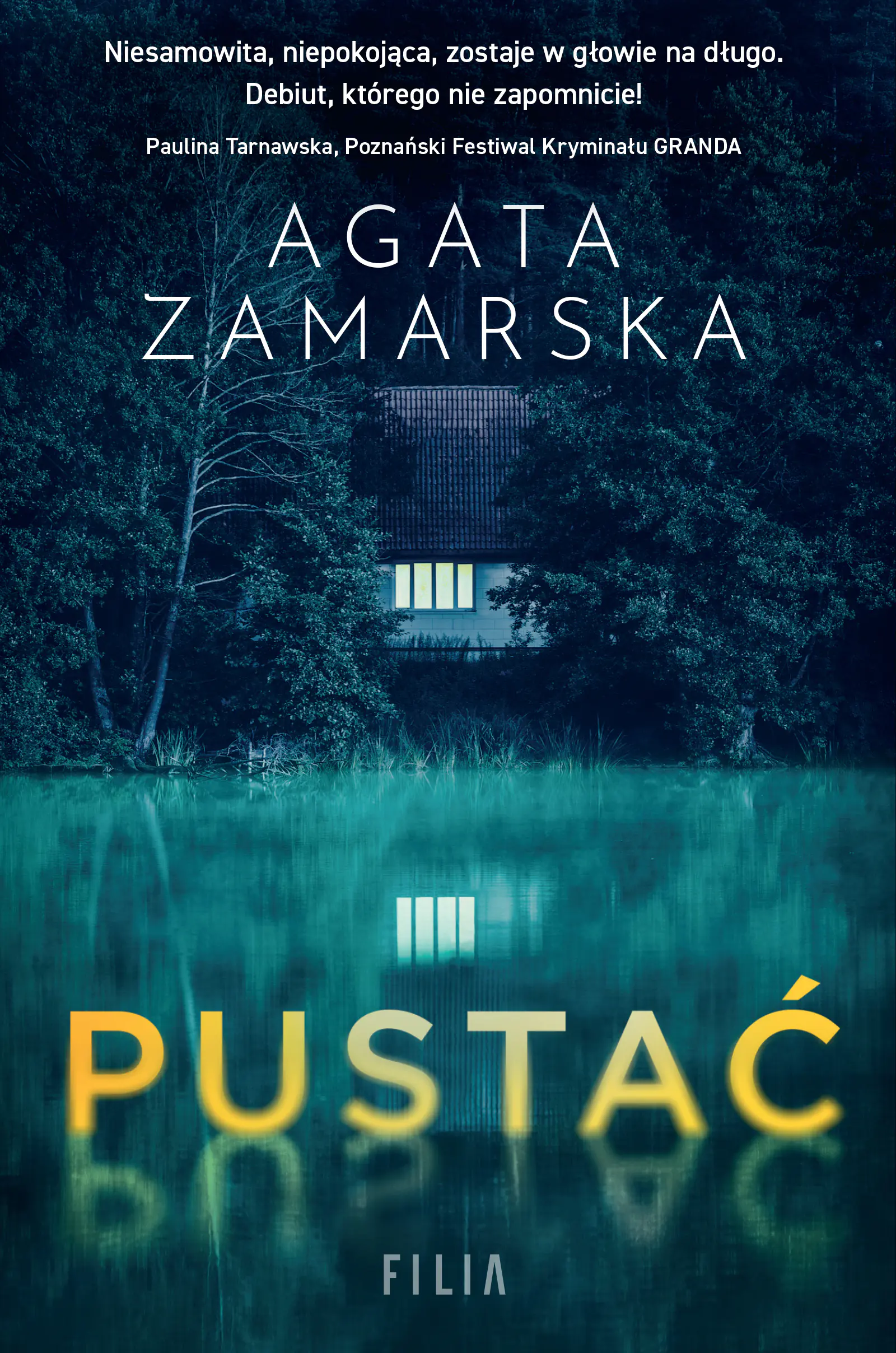 Książka - Pustać