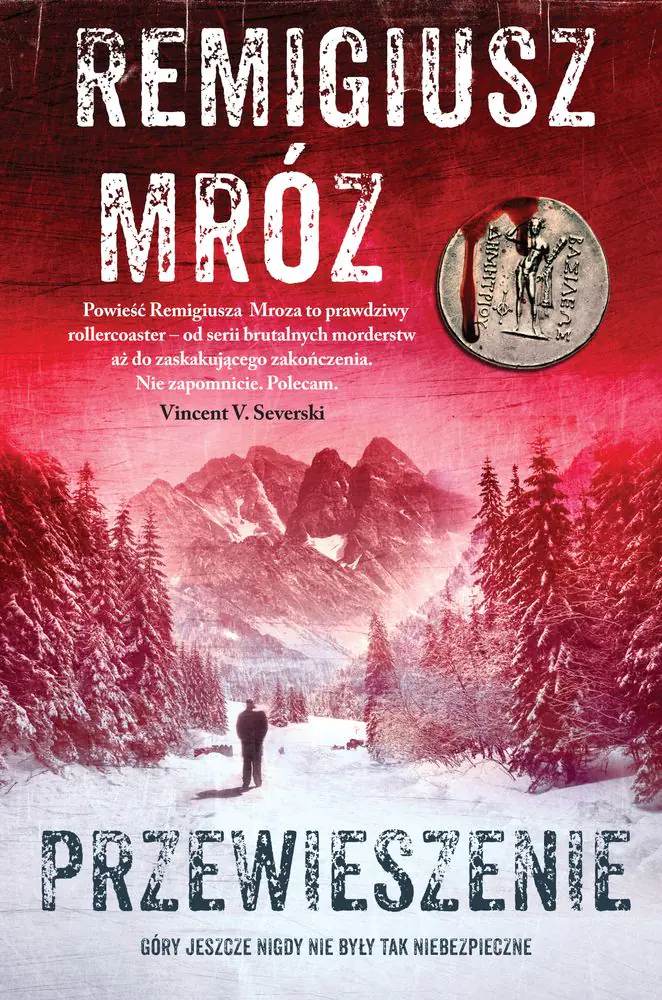 Książka - Przewieszenie. Komisarz Forst. Tom 2 wyd. specjalne