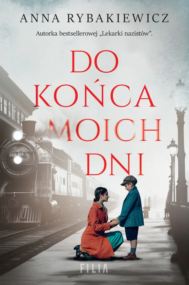 Książka - Do końca moich dni