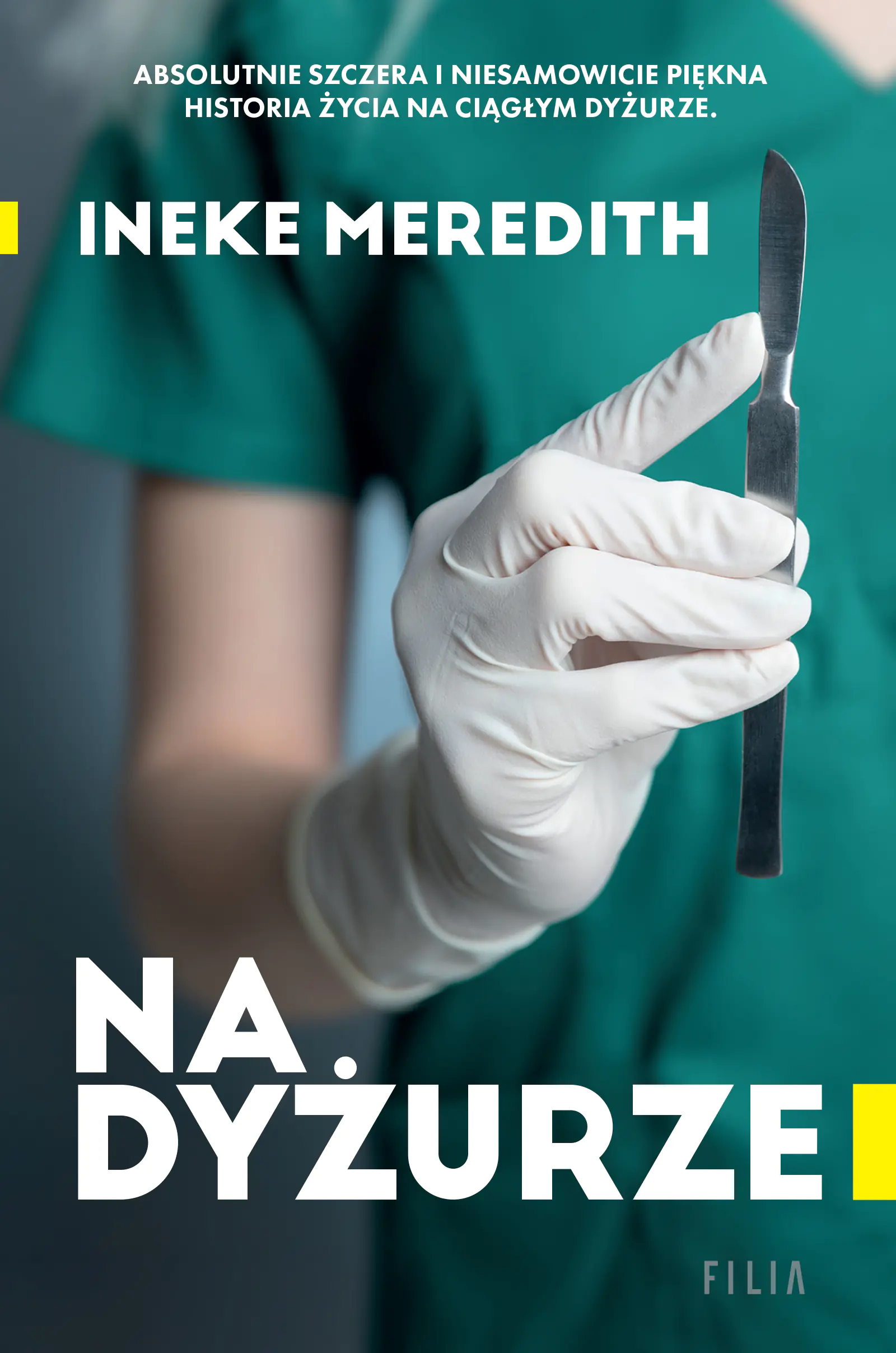 Książka - Na dyżurze