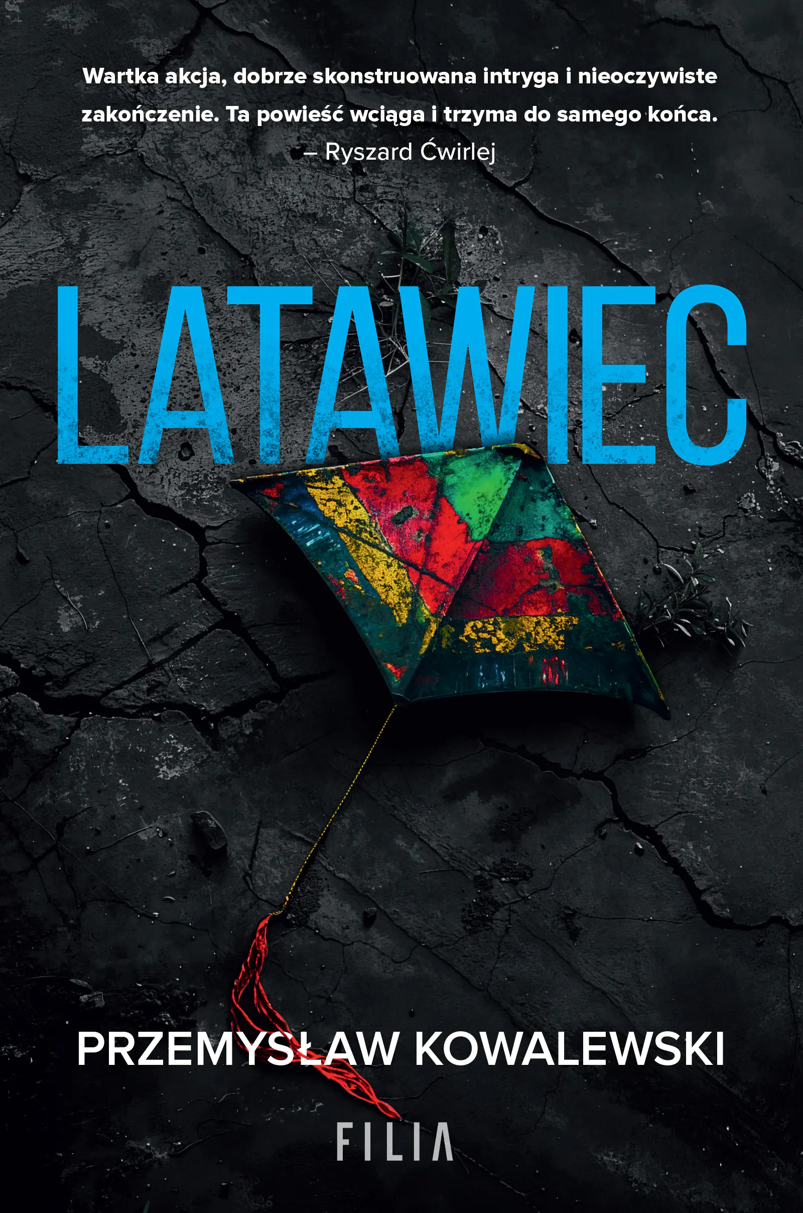 Książka - Latawiec