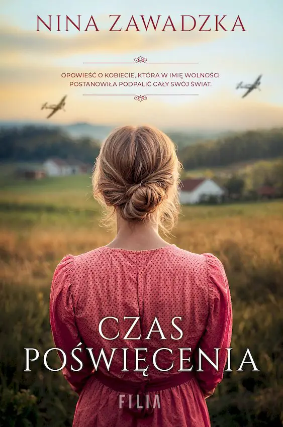 Książka - Czas poświęcenia wyd. specjalne