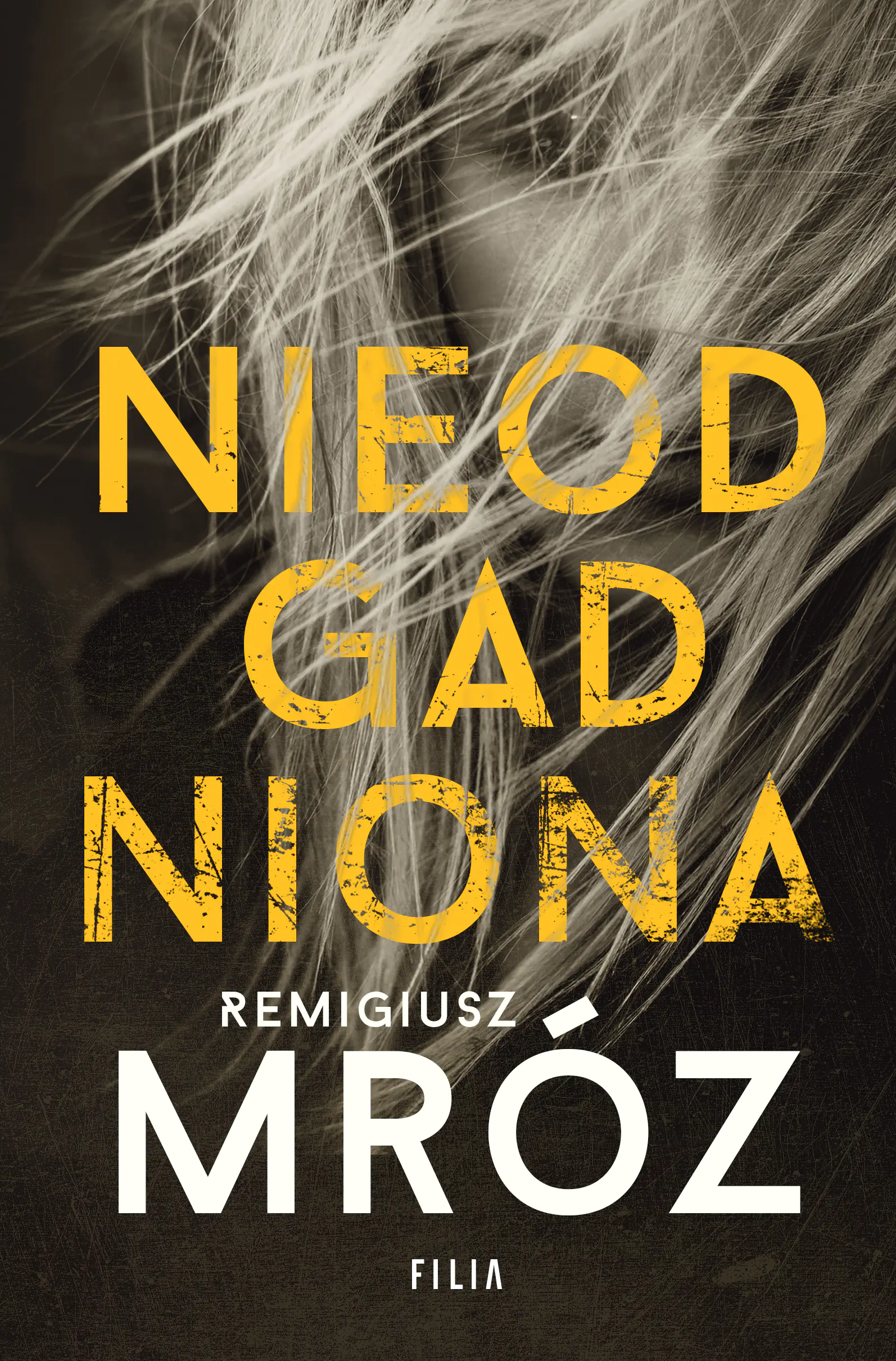 Książka - Nieodgadniona