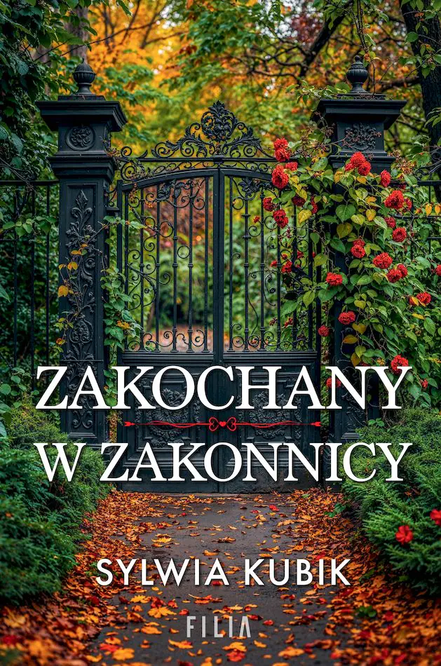 Książka - Zakochany w zakonnicy wyd. kieszonkowe