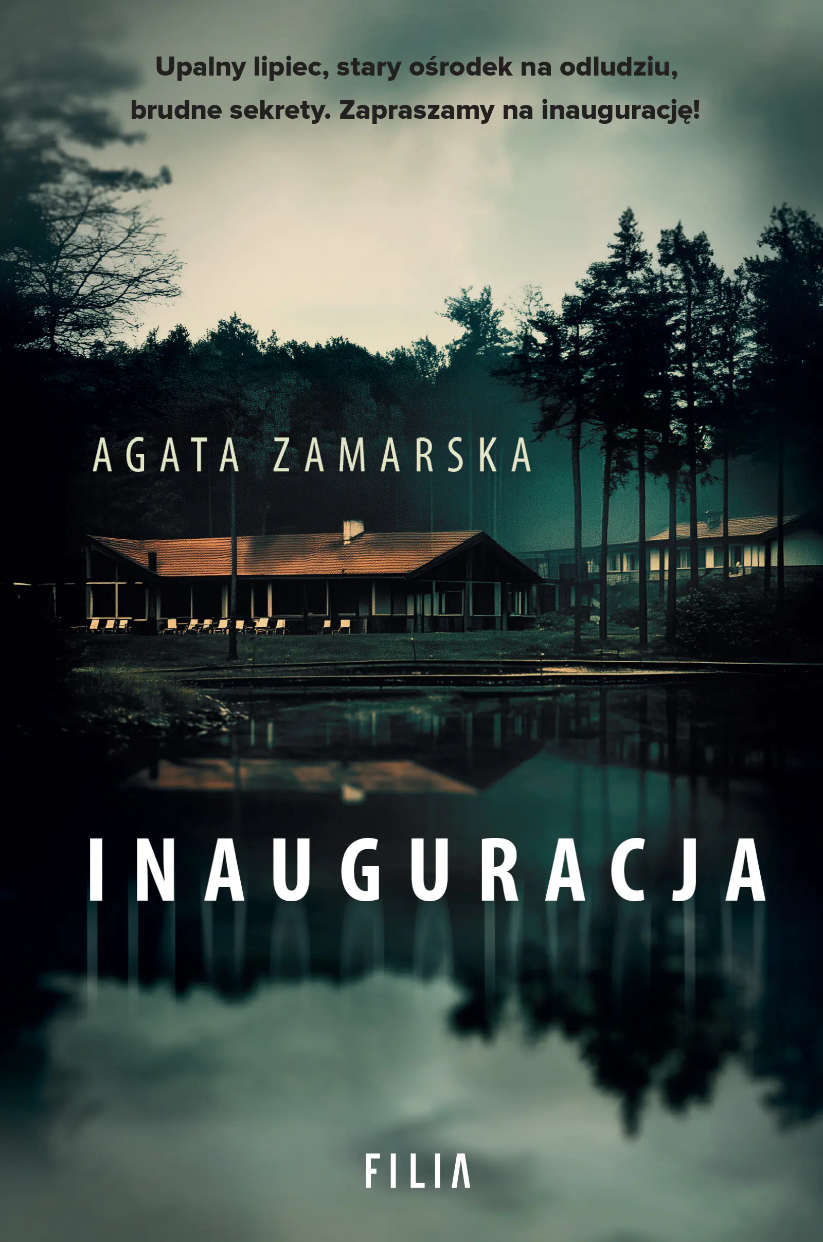 Książka - Inauguracja