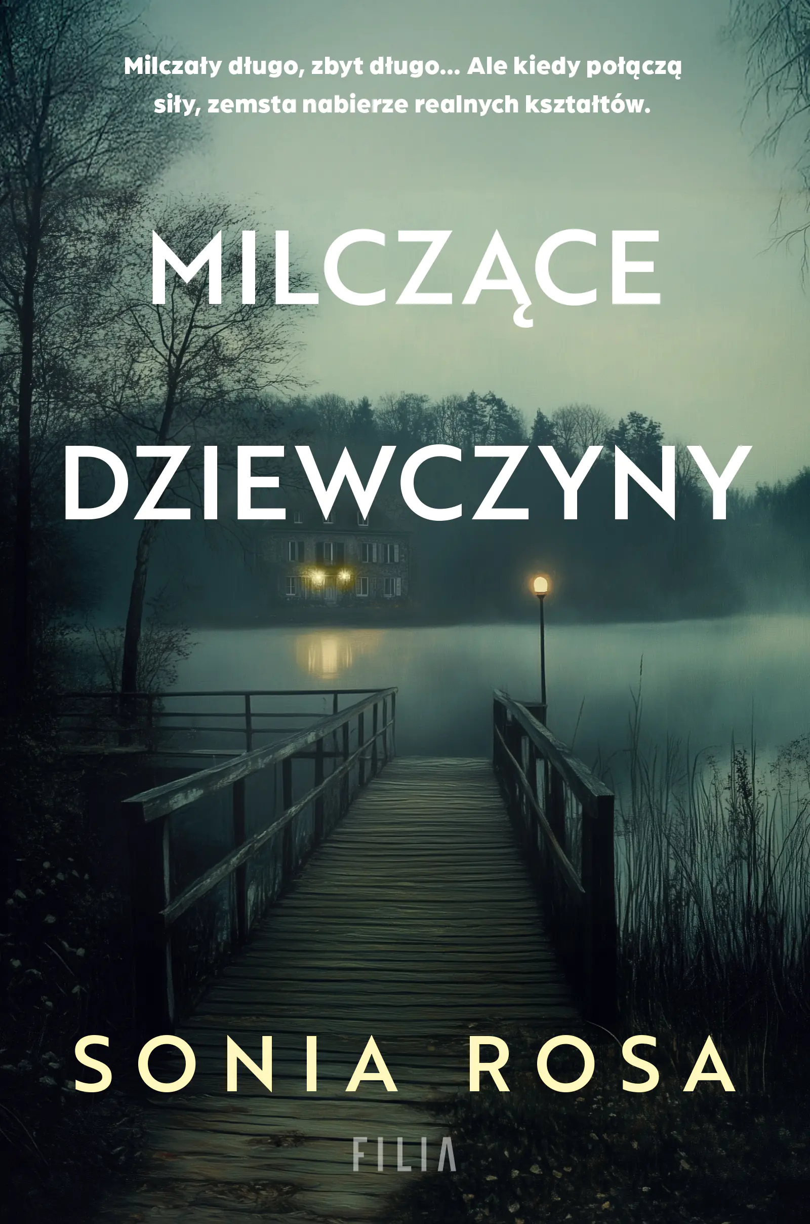 Książka - Milczące dziewczyny