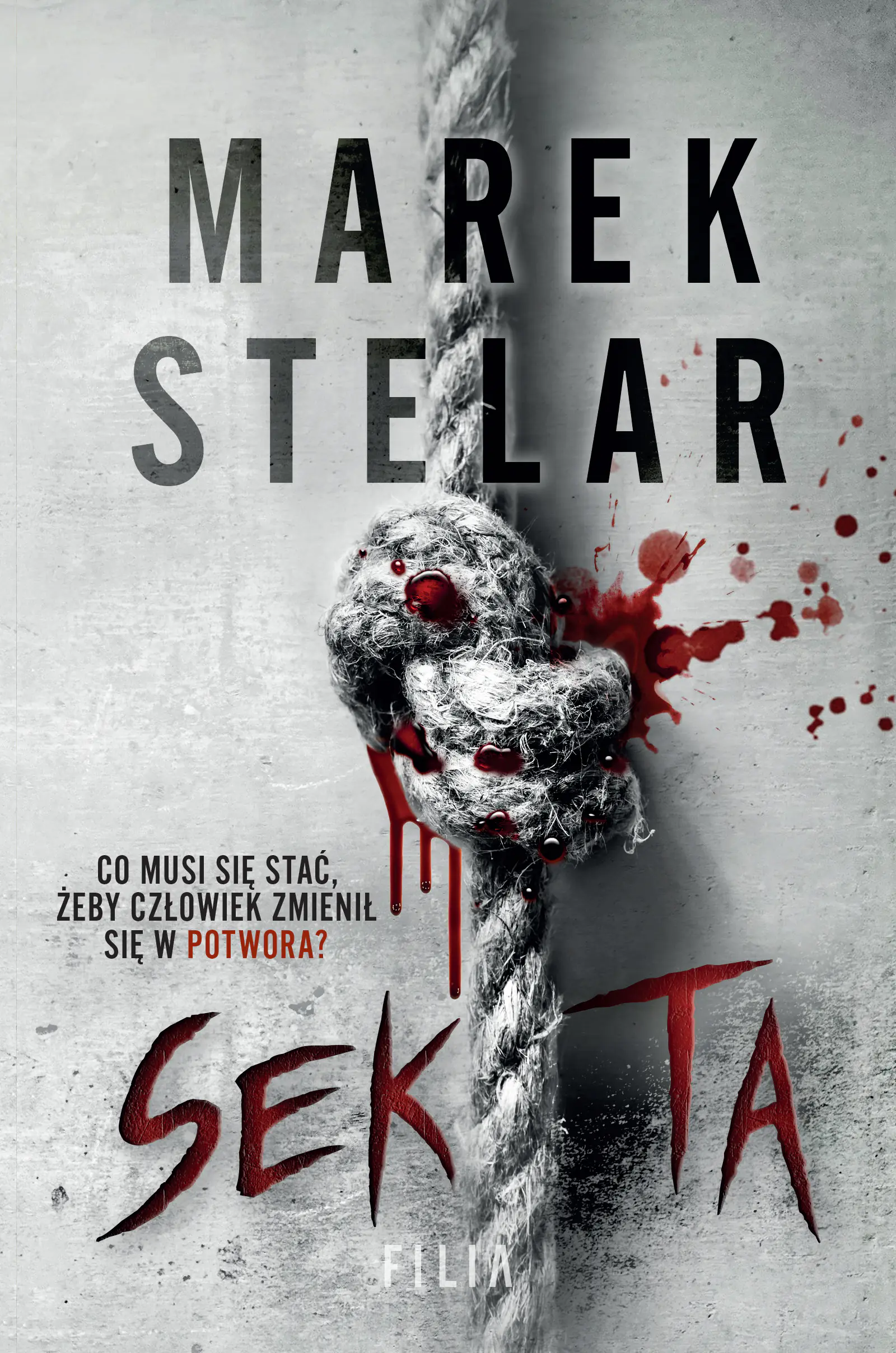 Książka - Sekta