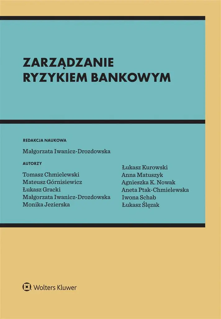 Zarządzanie ryzykiem bankowym