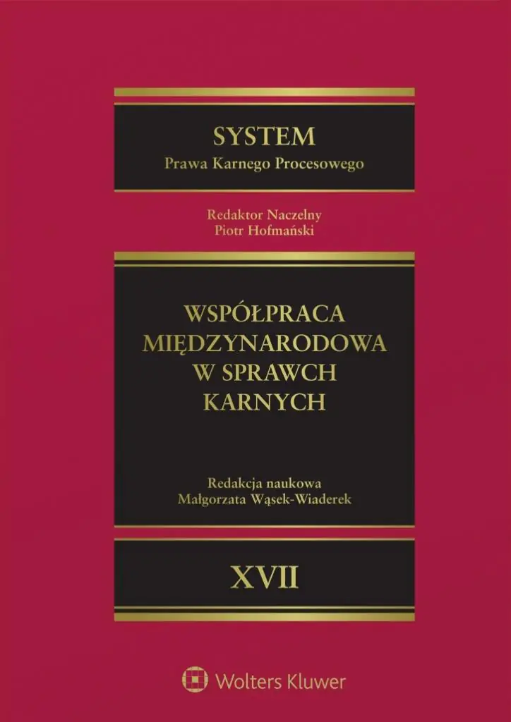 Książka - System Prawa Karnego Procesowego Tom XVII