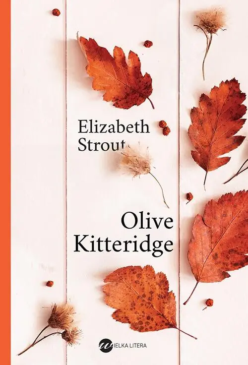 Książka - Olive Kitteridge
