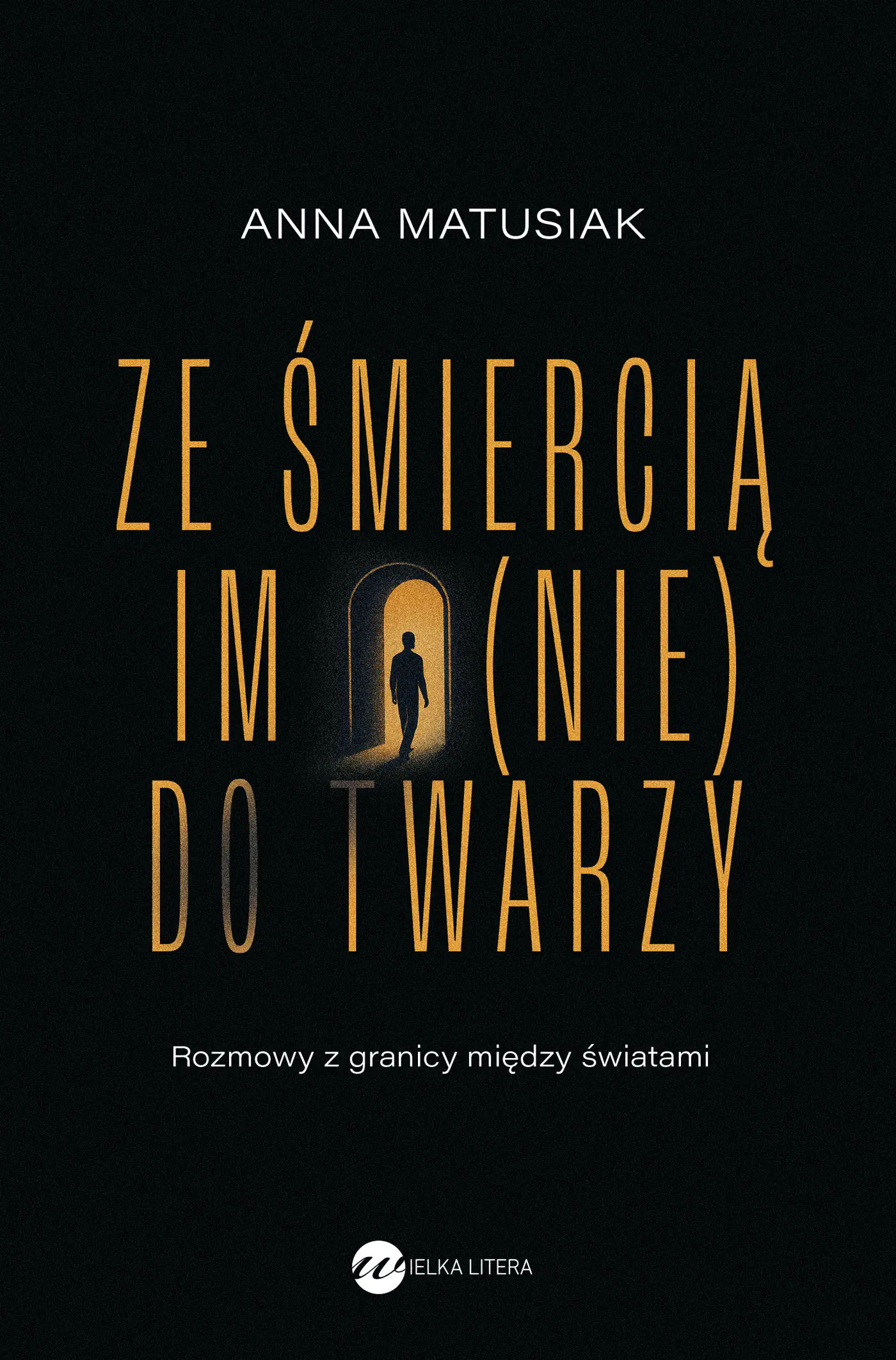 Książka - Ze śmiercią im (nie) do twarzy