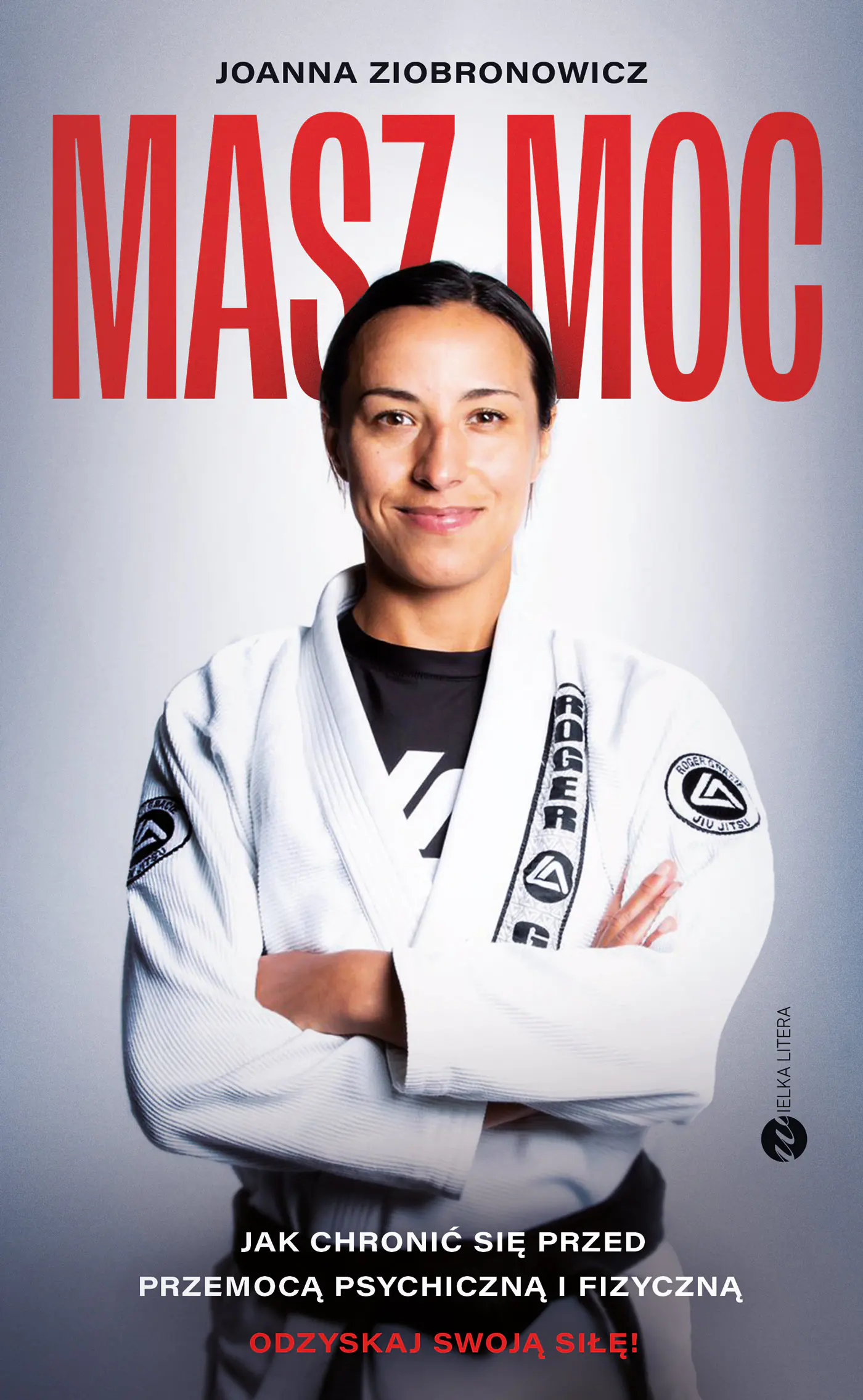 Książka - Masz moc