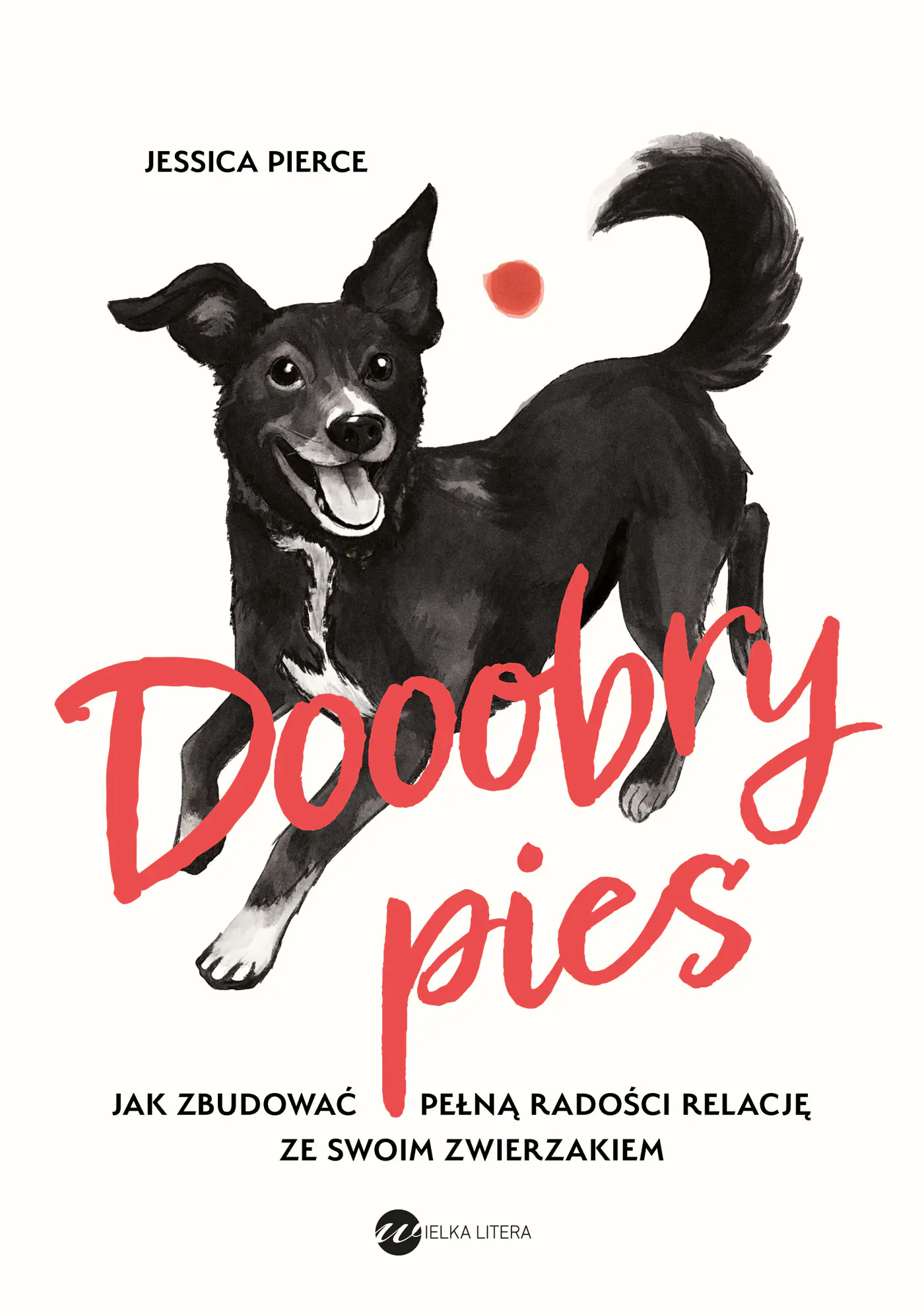 Książka - Dooobry pies