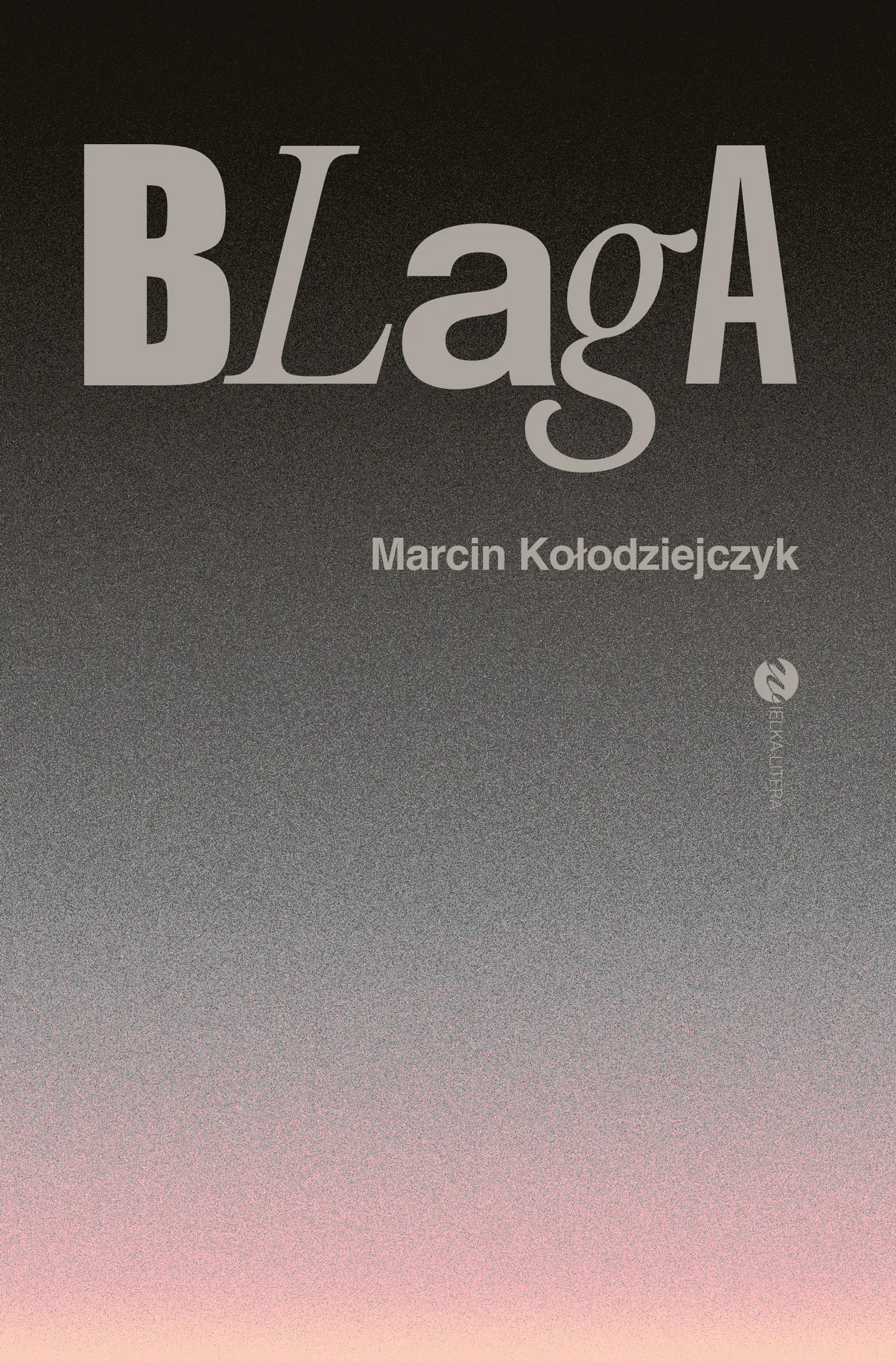 Książka - Blaga