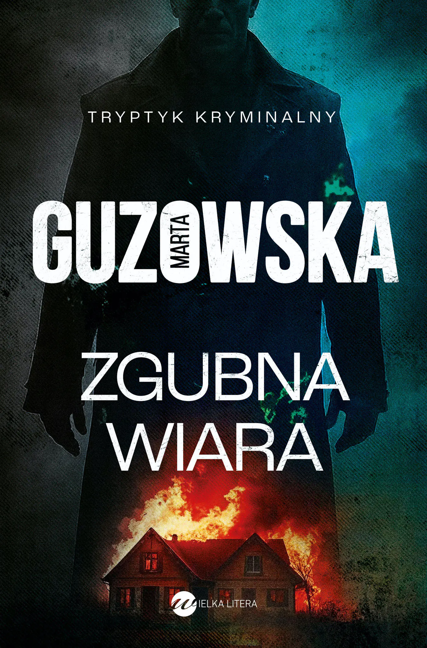 Książka - Zgubna wiara