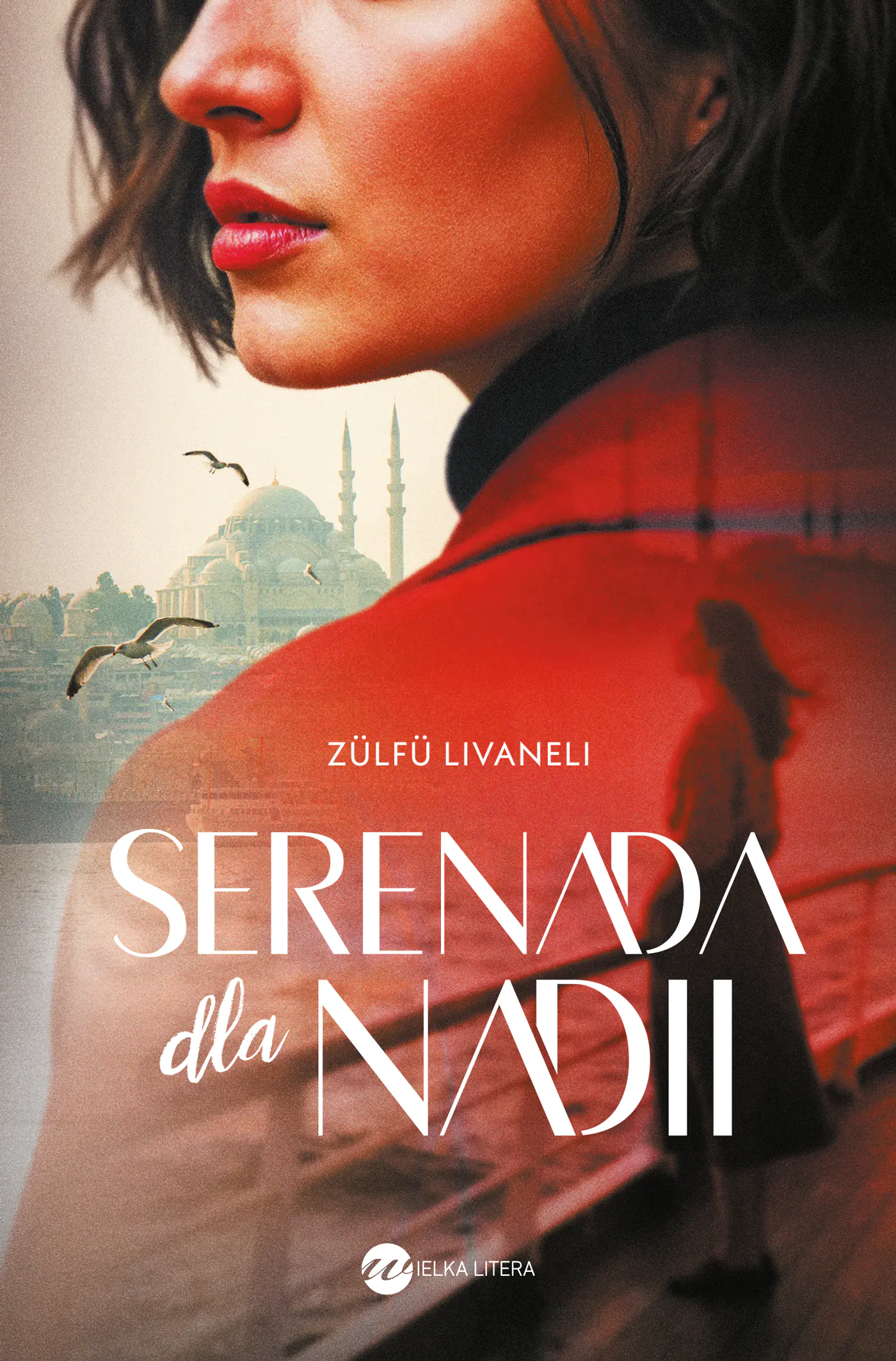 Książka - Serenada dla Nadii
