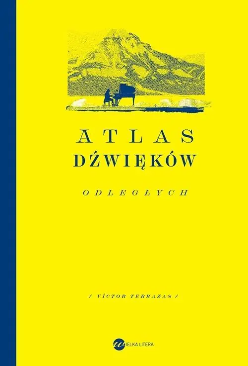 Książka - Atlas dźwięków odległych w.2