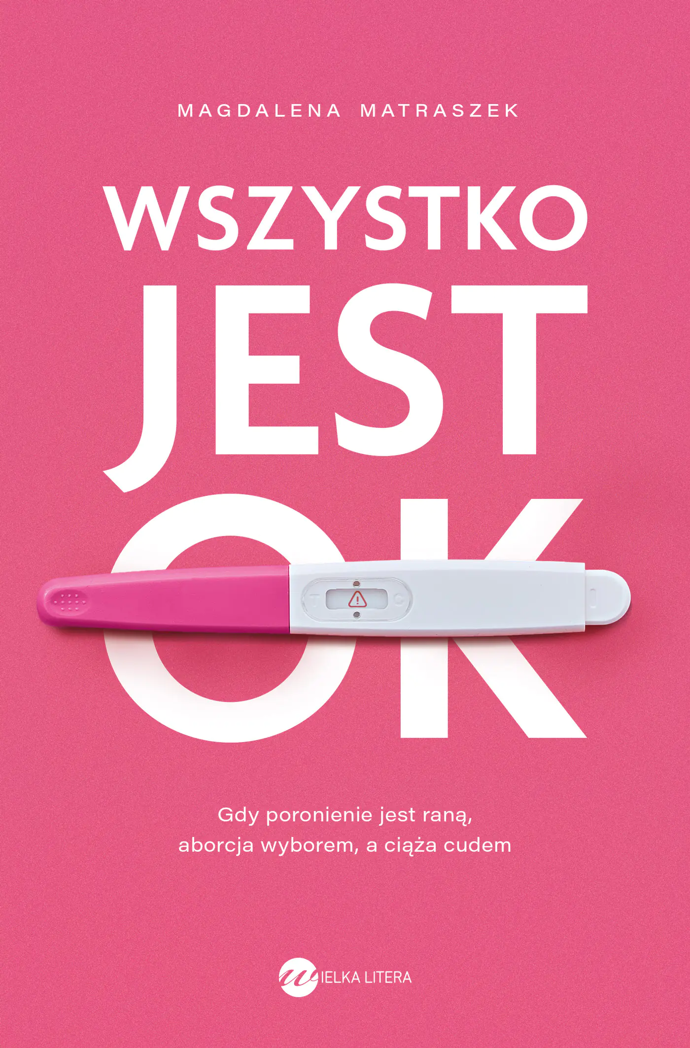 Książka - Wszystko jest OK