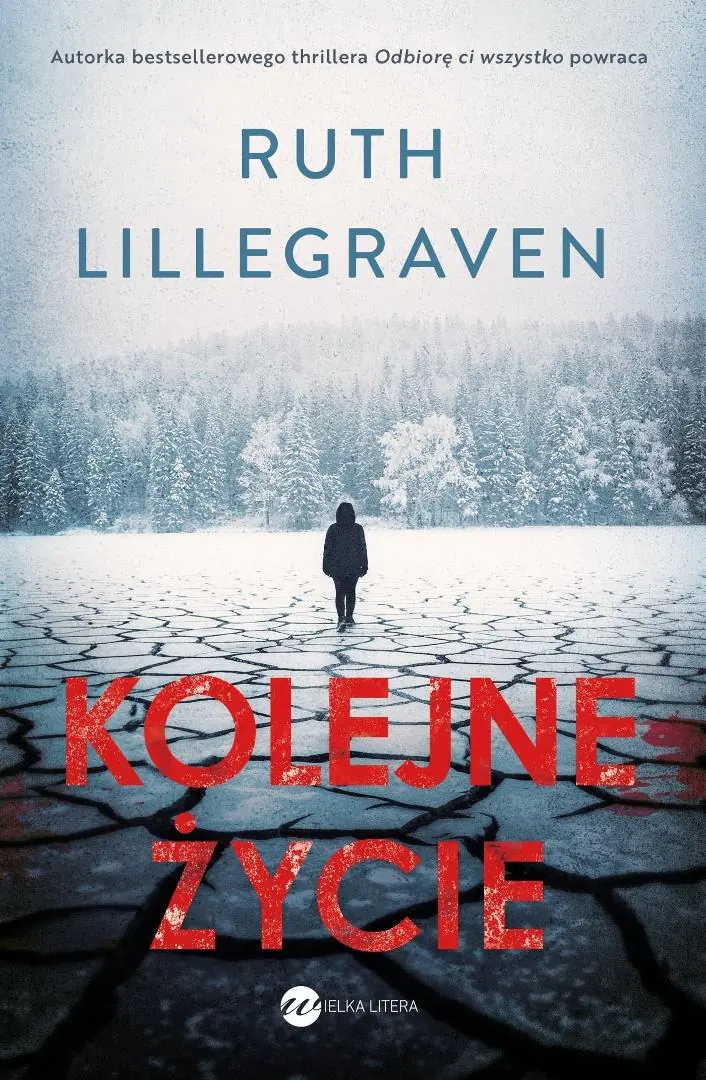Książka - Kolejne życie