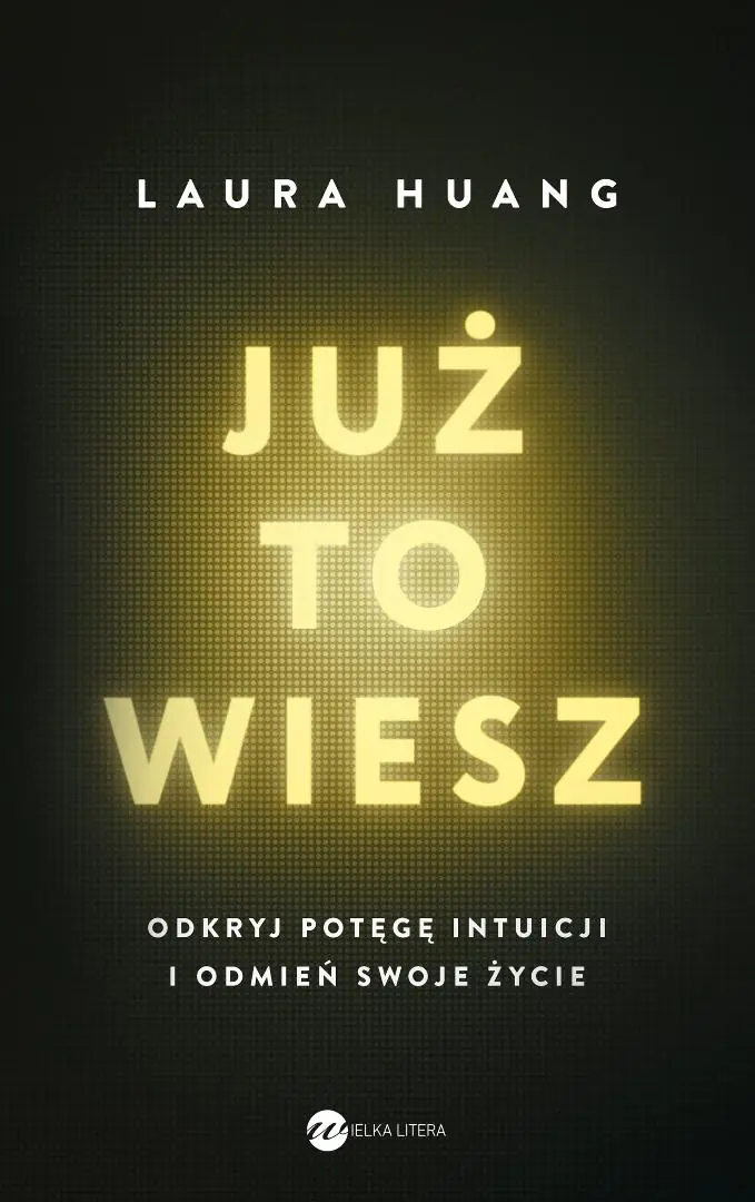 Książka - Już to wiesz