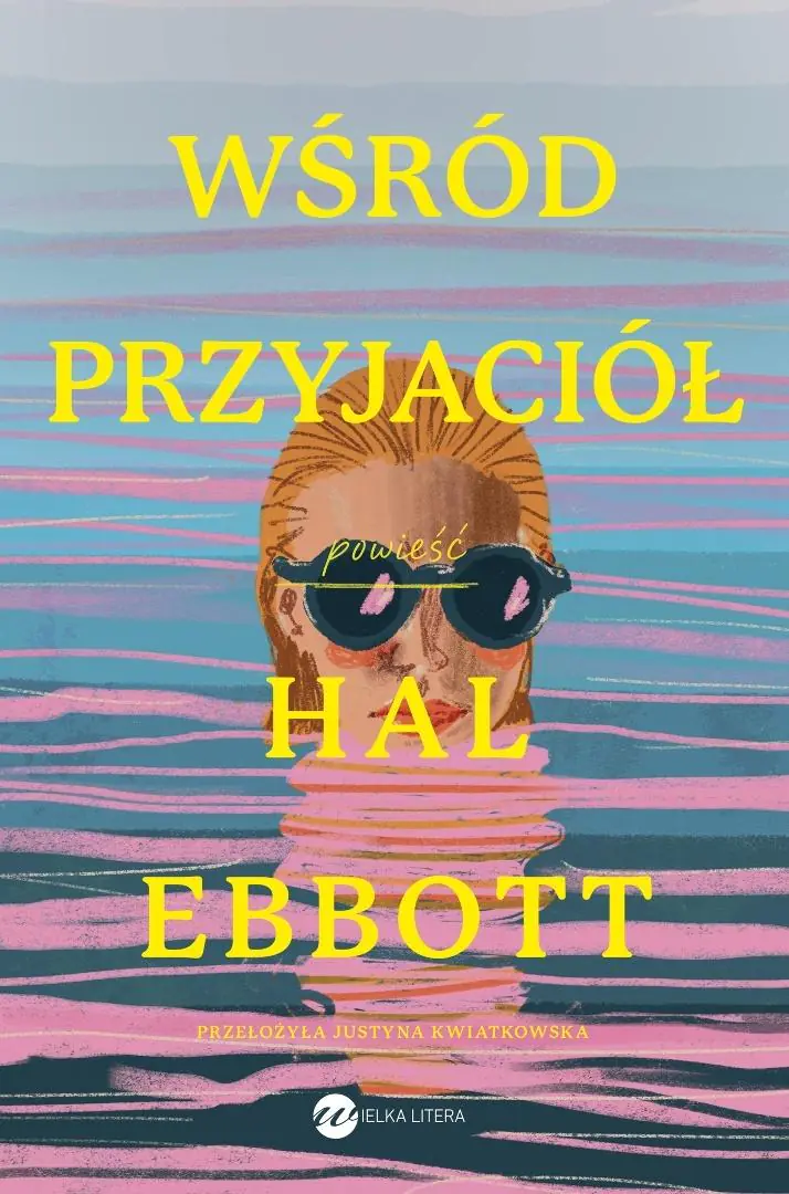 Książka - Wśród przyjaciół