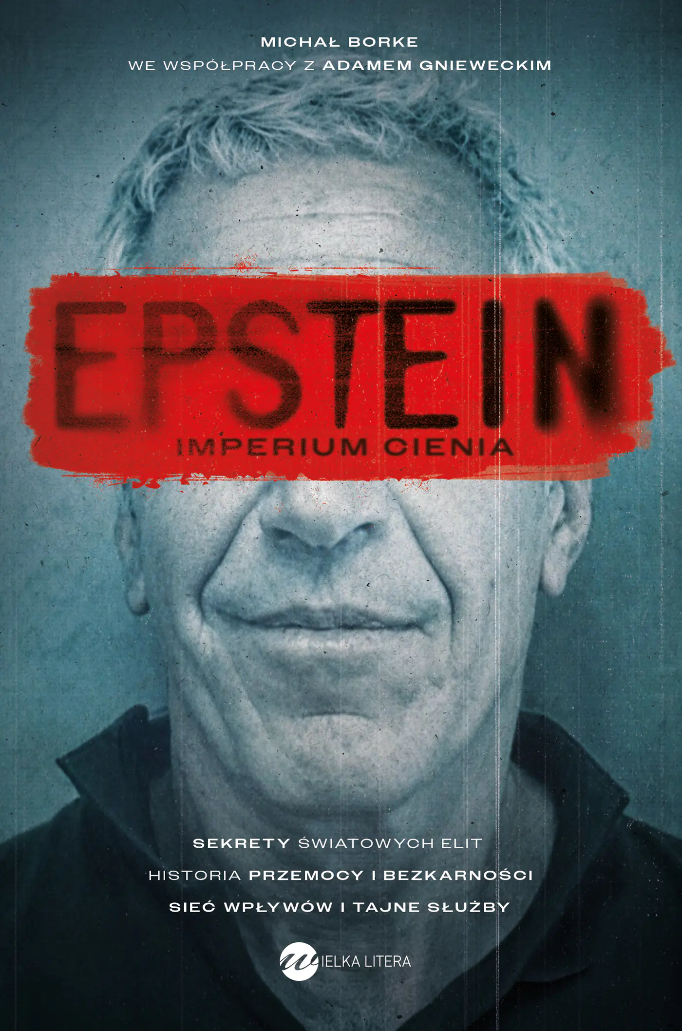 Książka - Epstein. Imperium cienia