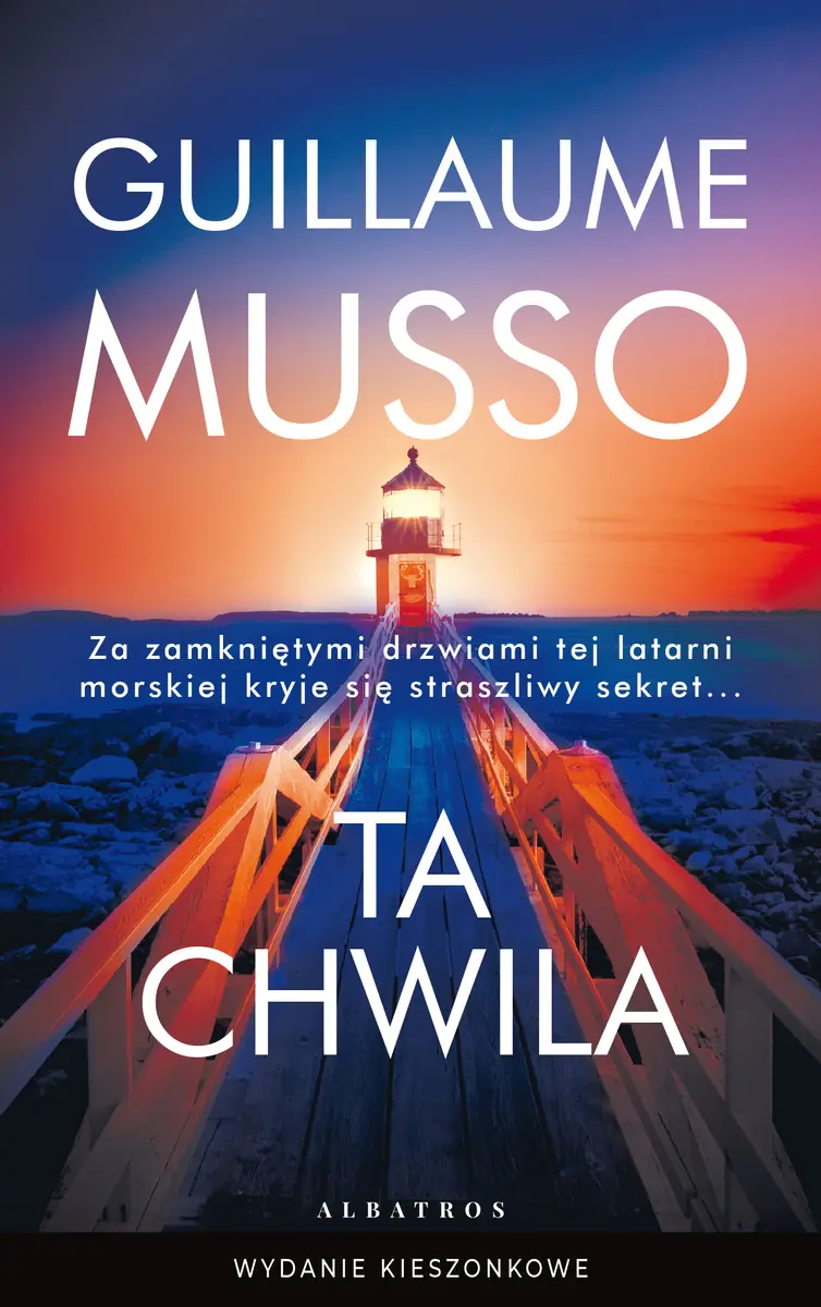 Książka - Ta chwila