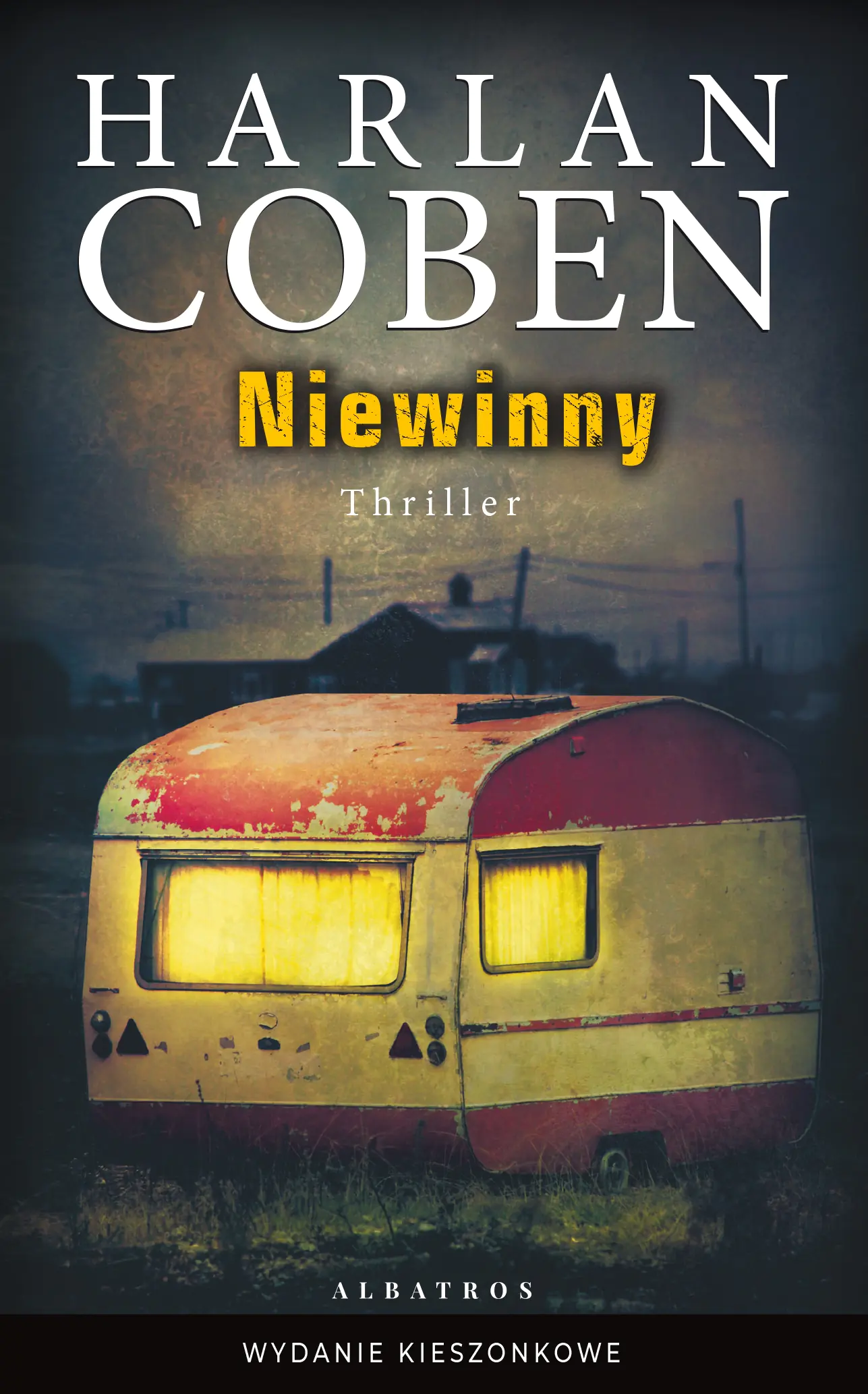 Książka - Niewinny (wydanie pocketowe)