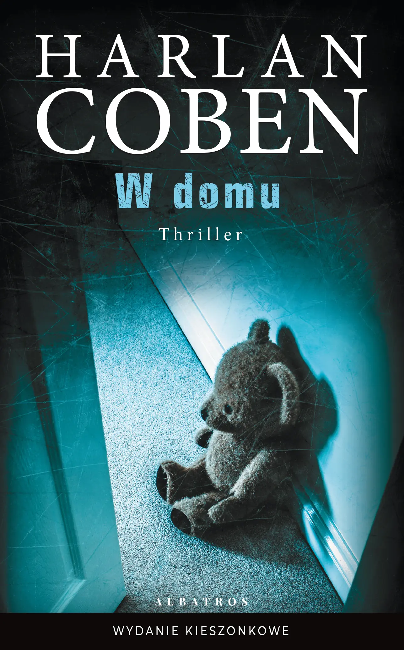 Książka - W domu (pocket)