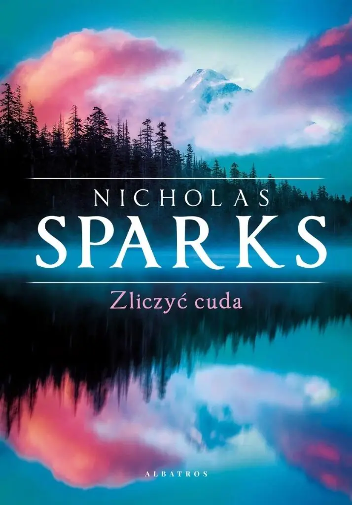 Książka - Zliczyć cuda