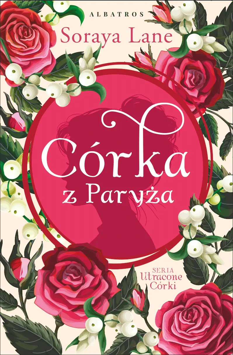 Książka - Córka z Paryża