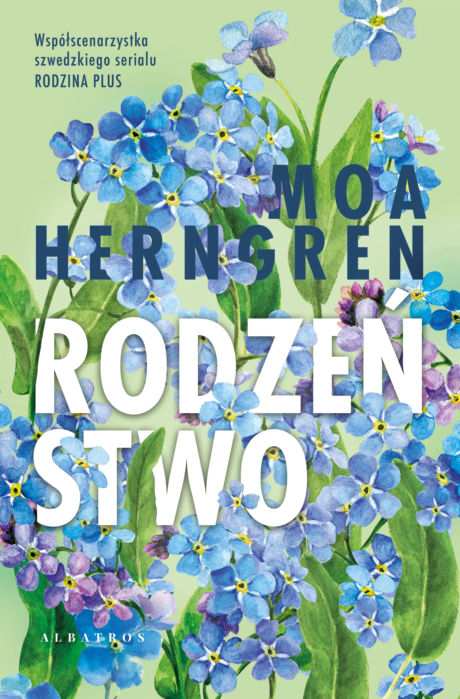 Książka - Rodzeństwo
