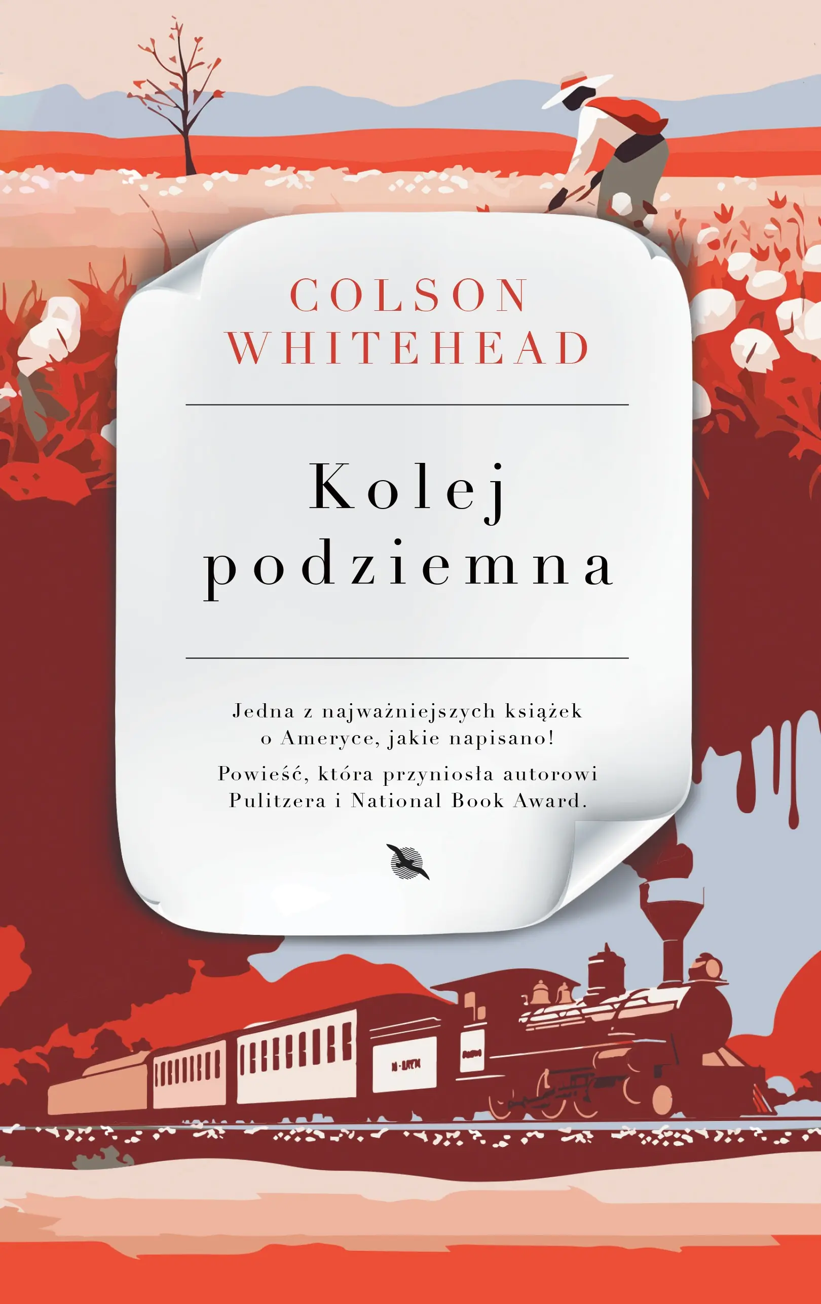 Książka - Kolej podziemna