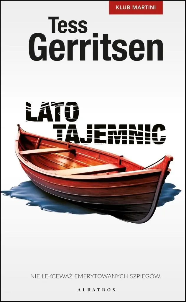 Książka - Lato tajemnic. Anatomia zbrodni